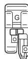 BROTHER FS40s - Points surfilage - 1