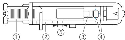 BROTHER FS40s - Couture de boutonnières - 2