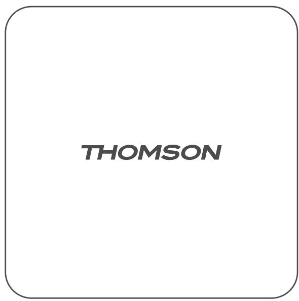 THOMSON 240G Box 4K avec Google TV - Contenu de l'emballage - 1