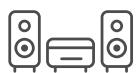 THOMSON 240G Box 4K avec Google TV - En option - 3