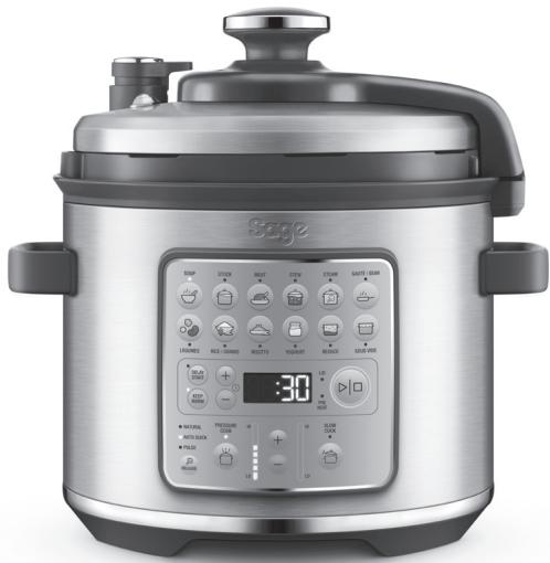 SAGE SPR680BSS2EEU1 - the Fast Slow GO™ - 1