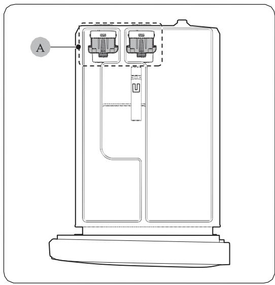 SAMSUNG WW11DB7B94GE - REMARQUE - 1