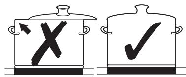 SAMSUNG NZ64T3706A1 - Suggestions pour économique l'énergie - 5
