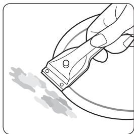 SAMSUNG NZ64T3706A1 - Saleté qui persiste - 2