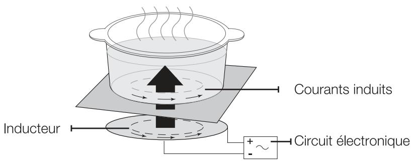 SAMSUNG NZ64T3706A1 - Chauffage à induction - 1