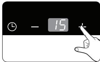 SAMSUNG NZ64T3706A1 - Régler pour faire s'eteindre en sécurité - 3