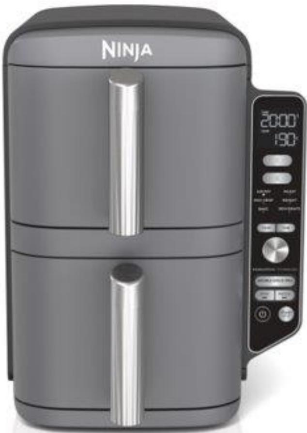 NINJA Double Stack - COMPACT - 3