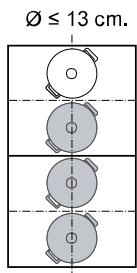 BOSCH PIX63SHC1F Serenity - Comment fixer rattaché - 1