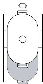 BOSCH PIX63SHC1F Serenity - Comment fixer rattaché - 3
