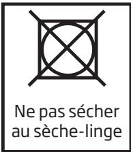 WHIRLPOOL CWD86MWBRFR - Linge adapté au séchage dans le sèche-linge - 1