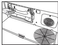 WHIRLPOOL CWD86MWBRFR - Nettoyage du tiroir du filtré - 2