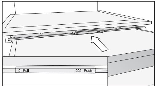 MIELE KFN 7764 C - Selectionner taux d'humidité élevé - 1