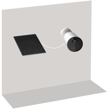 EZVIZ EZVIZ - Connexion à laamera - 1