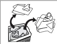 ESSENTIELB ELF1214-3b - Préparer le linge pour le lavage - 1