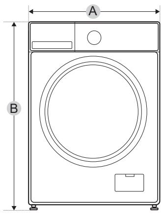 ESSENTIELB ELF1214-3b - description de votre lave-linge - 3