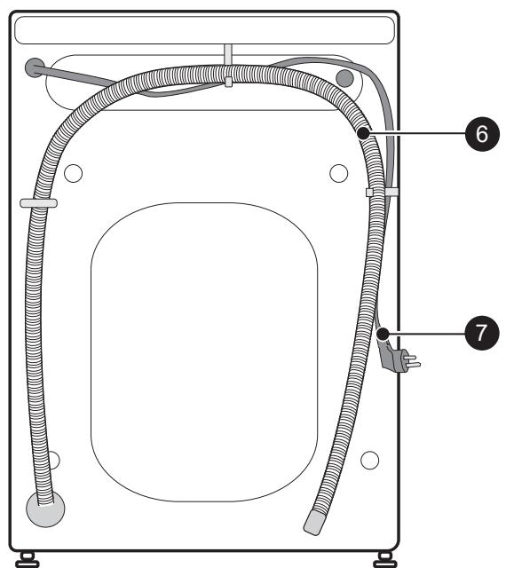 ESSENTIELB ELF1214-3b - description de votre lave-linge - 2