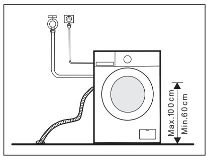 ESSENTIELB ELF1214-3b - Évacuation des eaux usées - 1