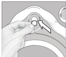 ESSENTIELB ELF1214-3b - Retrait des vis de bridage - 4