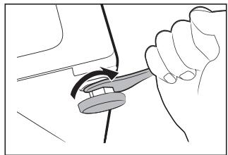 ESSENTIELB ELF1214-3b - Réglage des pieds - 1