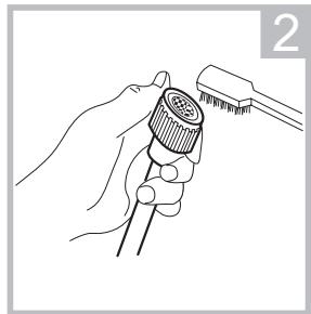 ESSENTIELB ELF1214-3b - Nettoyage des filtres du tuyau d'arrivée d'eau - 2