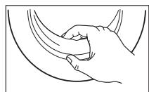 ESSENTIELB ELF1214-3b - Entretien du hublot et du joint - 1