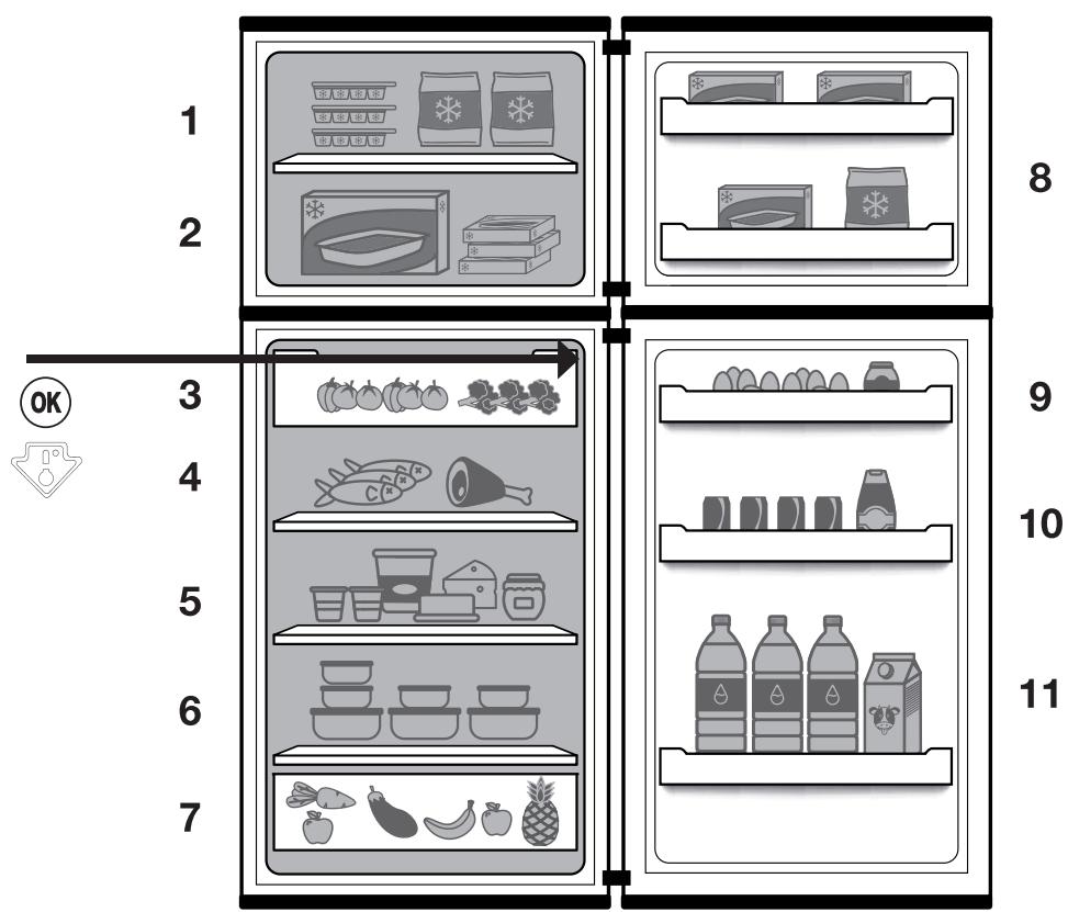 ESSENTIELB ERDV170-60hiV4 - conservation des aliments - 1