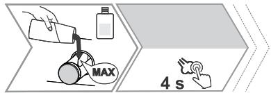HISENSE BSA66346PBGWIFI - Nettoyage du système de vapeur - 2