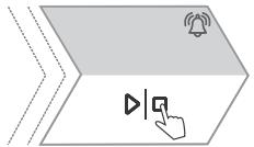 HISENSE BSA66346PBGWIFI - Démarrage de la cuisson - 1