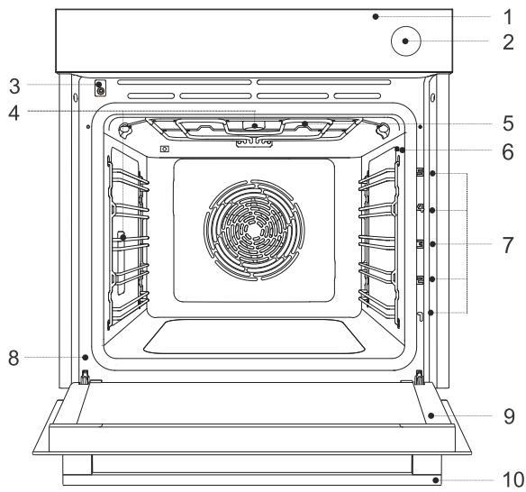 HISENSE BSA66346PBGWIFI - ATTENTION! - 1