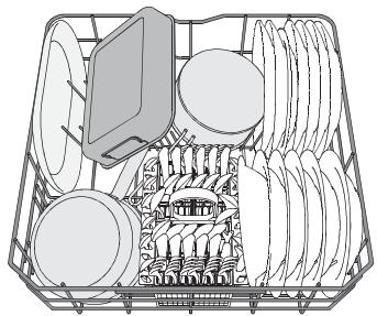 WHIRLPOOL WH3FC14BN71W - PANIER INFÉRIEUR - 1