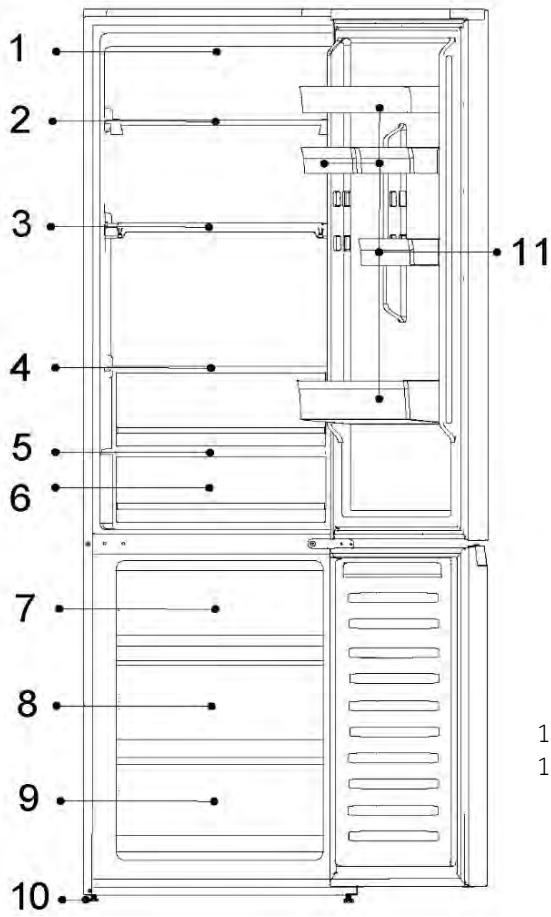 HAIER HDPR1618ANPK - INFORMATION - 1