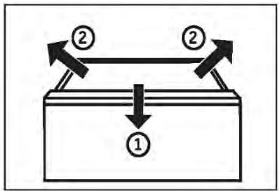 HAIER HDPR1618ANPK - Tiroir amovable - 1