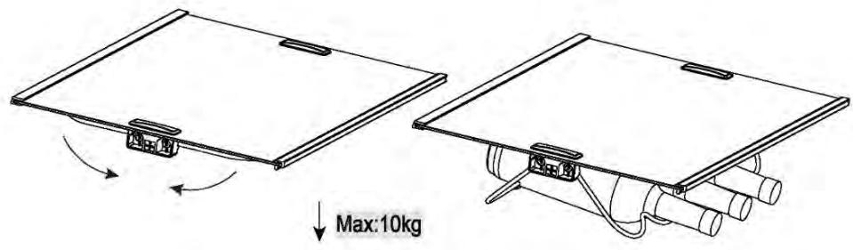 HAIER HDPR1618ANPK - Pour une utilisation normale - 1