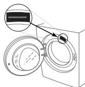 INDESIT BIWMIL9146FR - SYTÉME D'ÉQUILIBRAGE DE LA CHARGE - 2