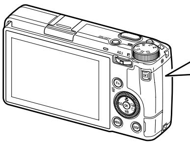 RICOH RICOH GR IV - Commandes - 2