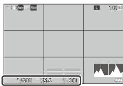 RICOH RICOH GR IV - Positionnez le selecteur de mode sur P, Av, Tv ou M. - 1