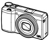 RICOH RICOH GR IV - Vérification du contenu de l'emballage - 1