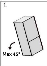 HAIER HTW5618CNMP - Coupe transversale de ventilation - 2