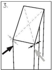 HAIER HTW5618CNMP - Coupe transversale de ventilation - 4