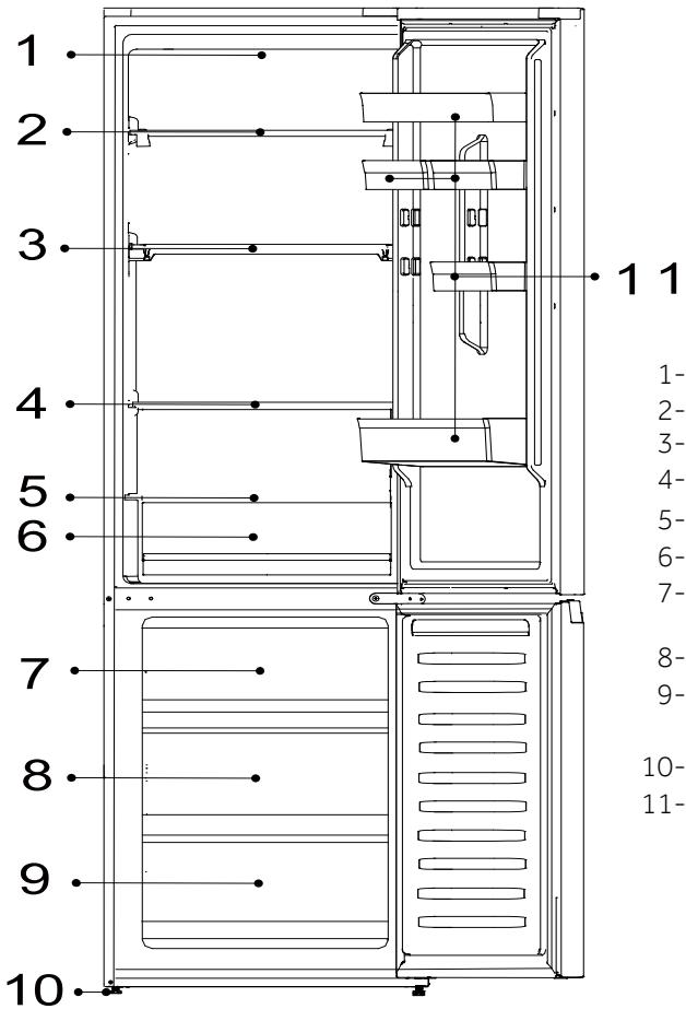 HAIER HTW5618CNMP - REMARQUE - 1