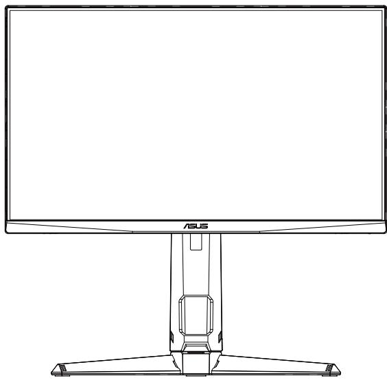 HAIER VG249QL3A - Guide de l'utilisateur - 1