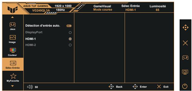 HAIER VG249QL3A - Sélec Entreee - 1