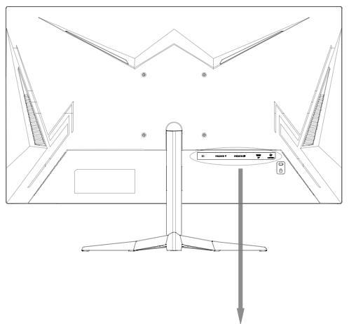 HAIER SKP M24 - BRANCHEMENTS - 1