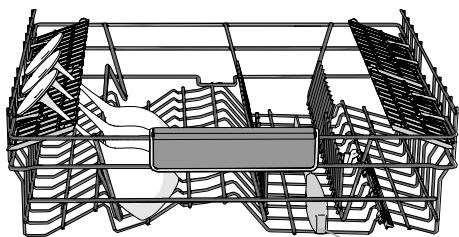 GORENJE GV642C65 - Panier supérieur - 2
