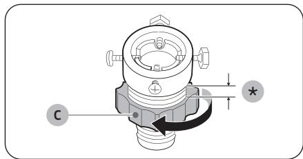 SAMSUNG WW10FG5U34AEEF - Raccordement à un robinet d'eau non filtré - 3