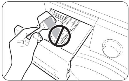 SAMSUNG WW10FG5U34AEEF - Avant de démarrer - 2
