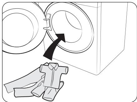 SAMSUNG WW10FG5U34AEEF - Capsules de lessive - 2
