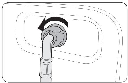 SAMSUNG WW10FG5U34AEEF - Filtre a maille - 1