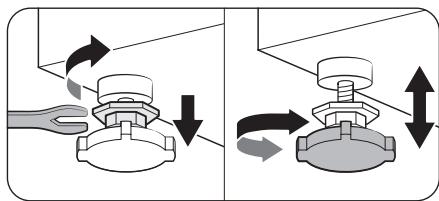 SAMSUNG WW10FG5U34AEEF - Installation - 2