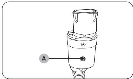 SAMSUNG WW10FG5U34AEEF - Aquahose (modlesapplicablesequiquement) - 1